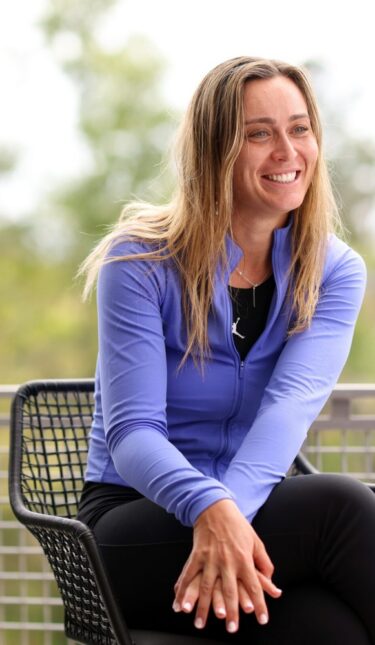 Navigating Injuries, Paula Badosa Sets Out to Reclimb Mountain