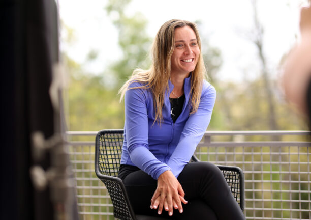 Navigating Injuries, Paula Badosa Sets Out to Reclimb Mountain