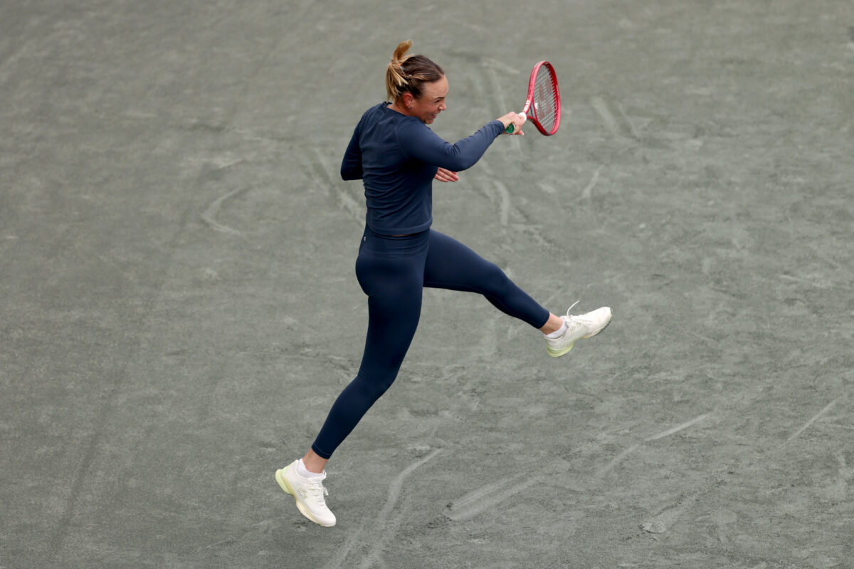 Breezing Through: Croatia’s Vekic Headlines Qualifying Winners