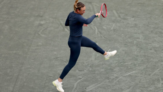 Breezing Through: Croatia's Vekic Headlines Qualifying Winners