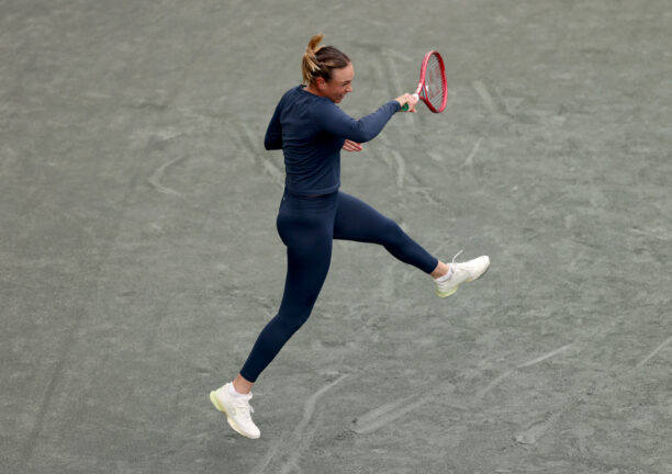 Breezing Through: Croatia's Vekic Headlines Qualifying Winners