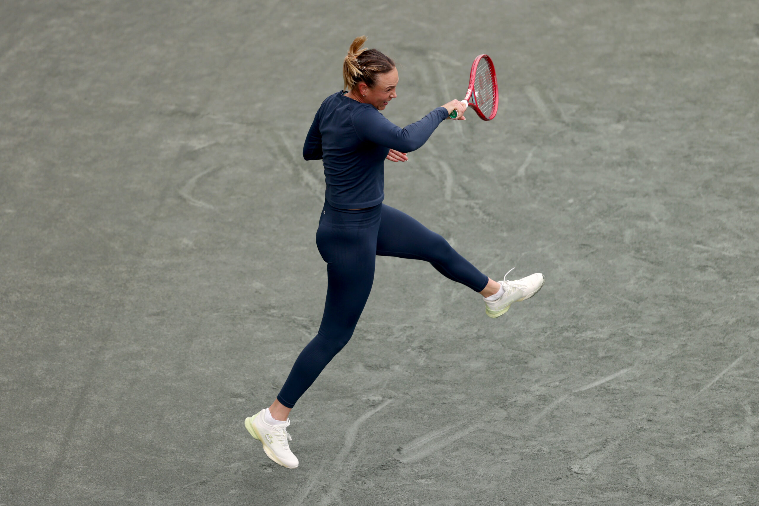 Breezing Through: Croatia’s Vekic Headlines Qualifying Winners