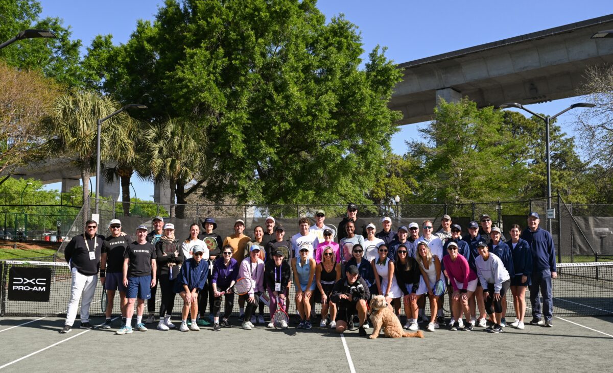 For the Kids: DXC Pro-Am Nets $100K for Meeting Street Schools