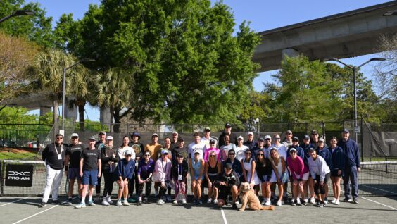 For the Kids: DXC Pro-Am Nets $100K for Meeting Street Schools