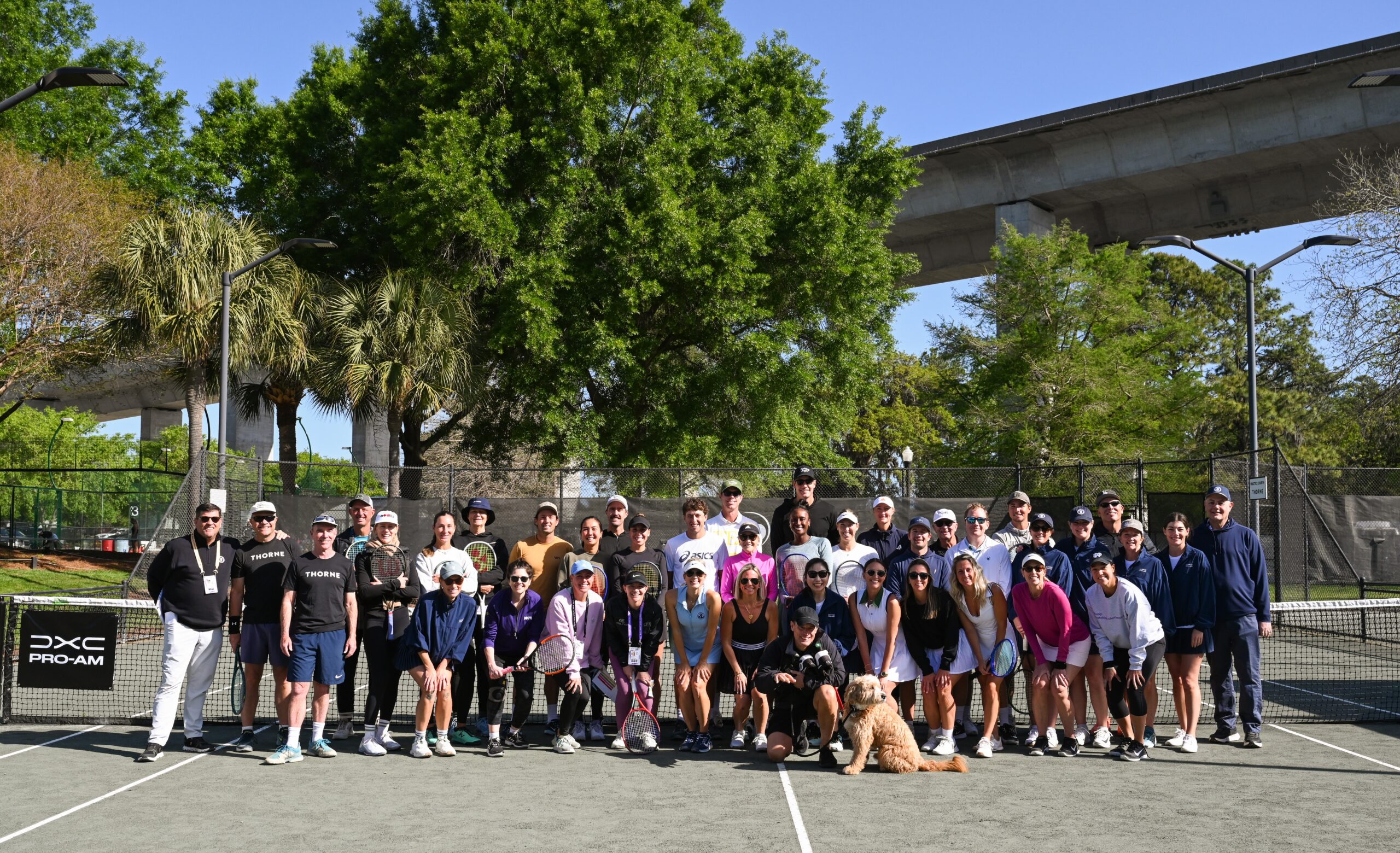 For the Kids: DXC Pro-Am Nets $100K for Meeting Street Schools