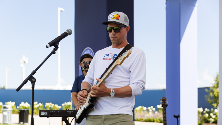 Bryan Bros Band Performance