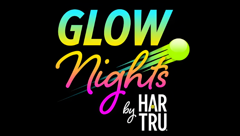 Glow Nights by Har-Tru - Padel