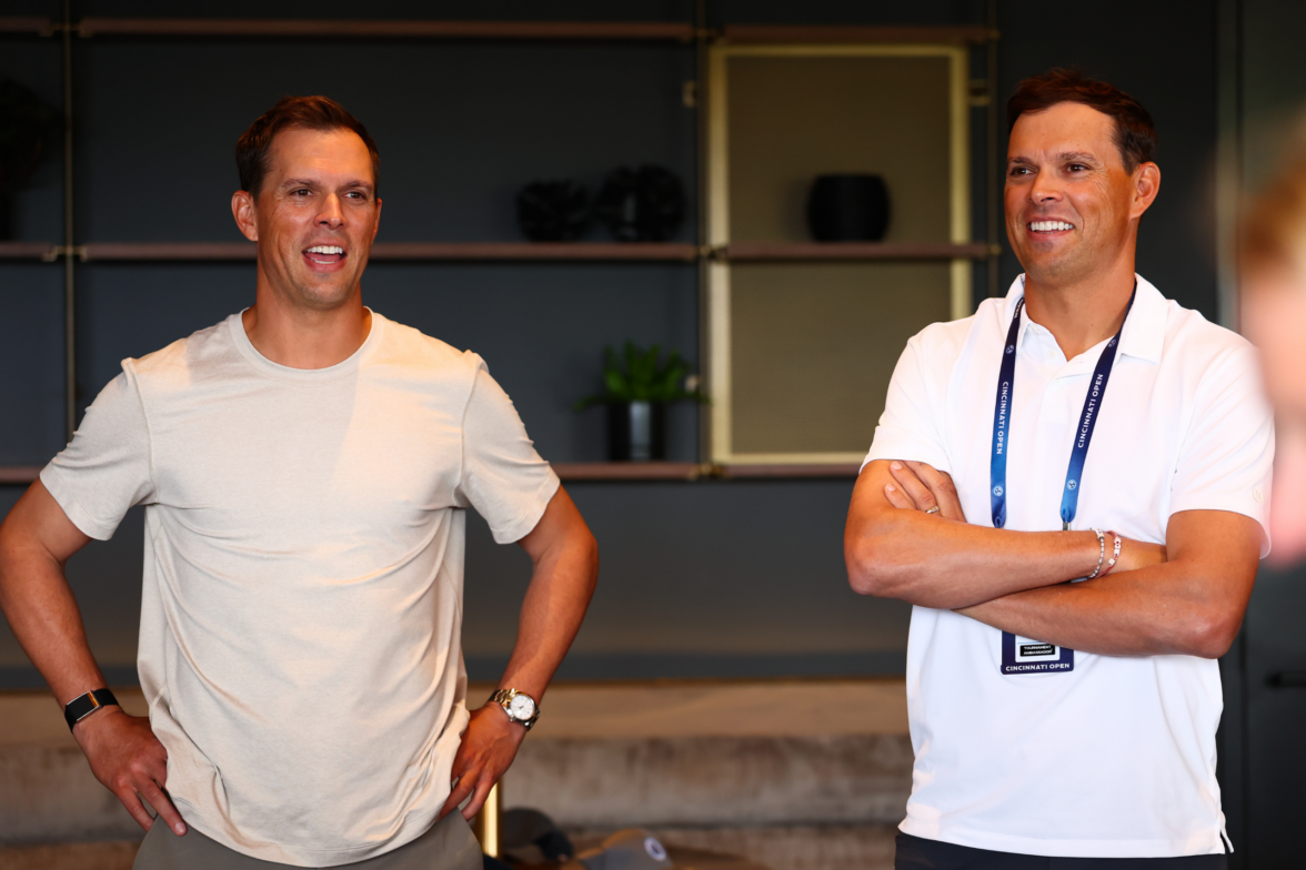 Bob & Mike Bryan