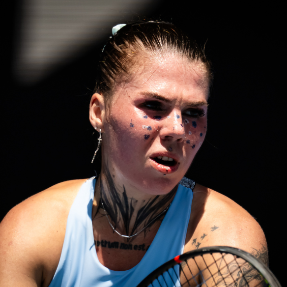 Oleksandra Oliynykova