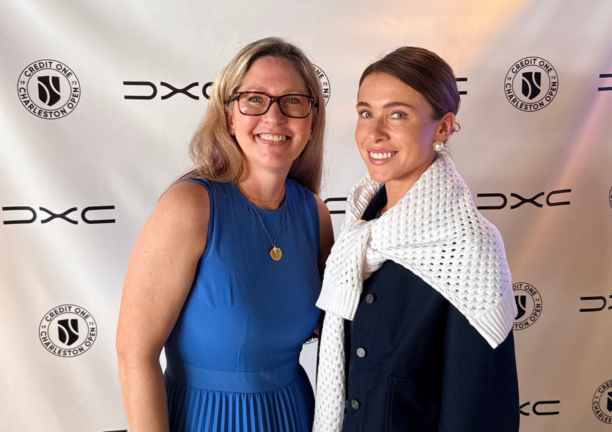 DXC Technology Chat with Jenna Colman