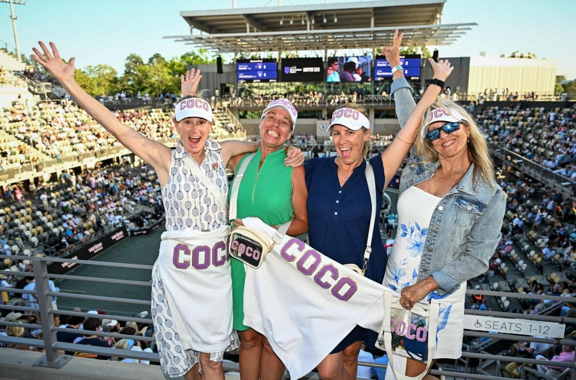 Photos: Quarterfinal Friday & Fans