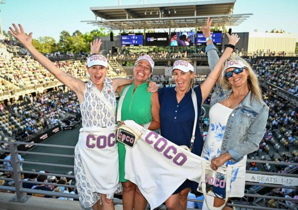 Photos: Quarterfinal Friday & Fans