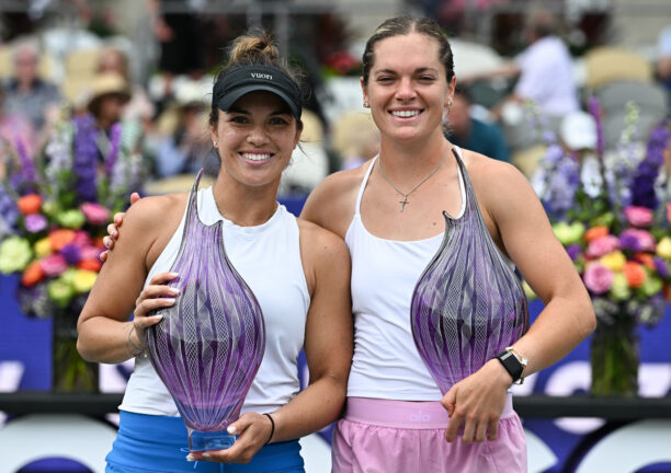 Photos: Doubles Final