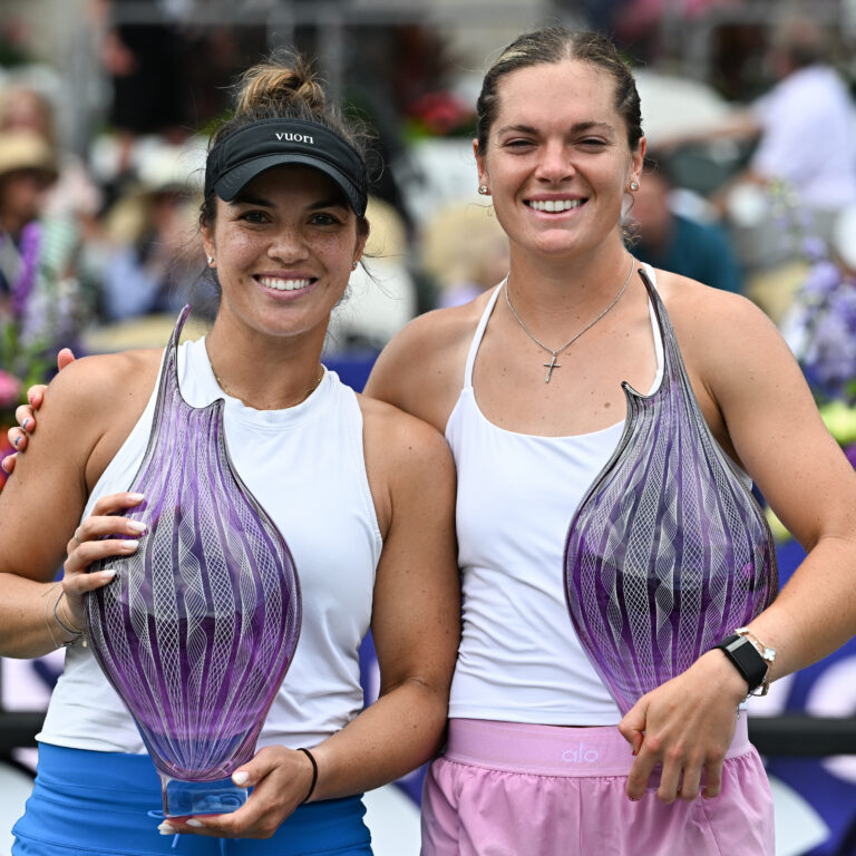 Photos: Doubles Final