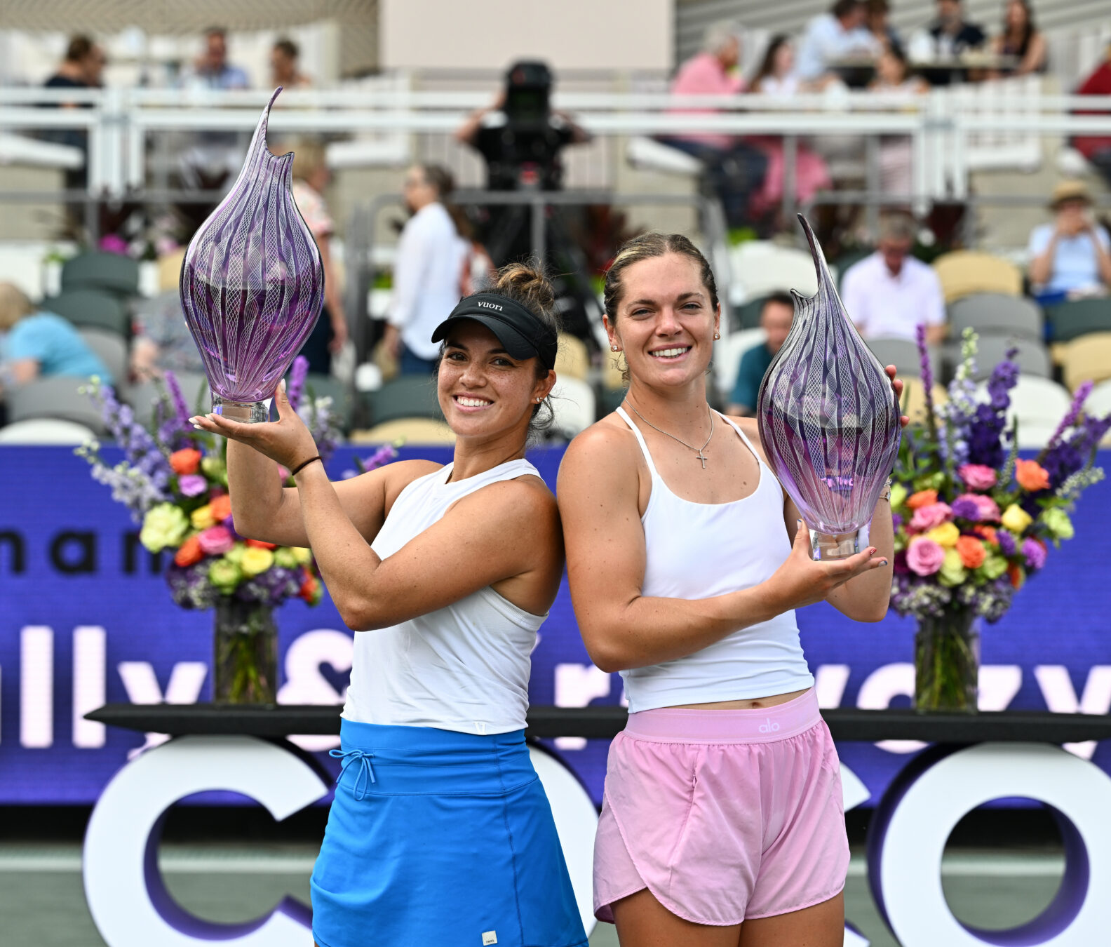 Credit One Charleston Open, Credit One Stadium