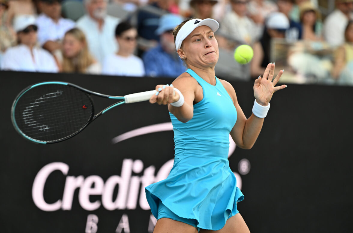 Interview: Yuliia Starodubtseva, Singles Final