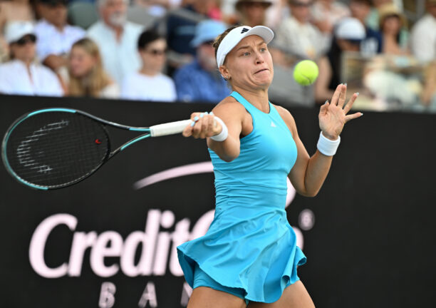 Interview: Yuliia Starodubtseva, Singles Final