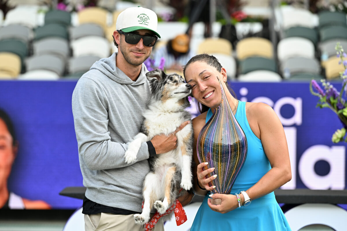 Back-to-Back: Jessica Pegula Defends Title at 2026 Credit One Charleston Open