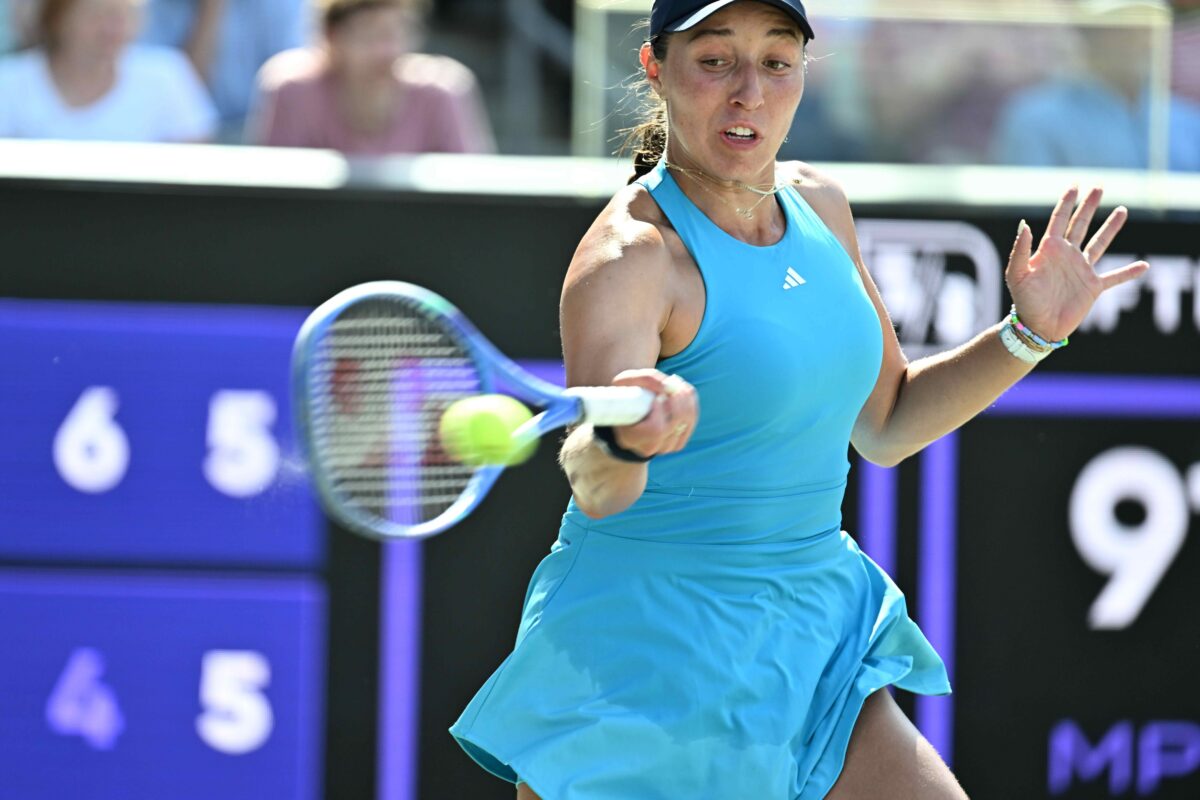 Transcript: Pegula def. Putintseva 4-6, 6-4, 7-5 (Second Round)