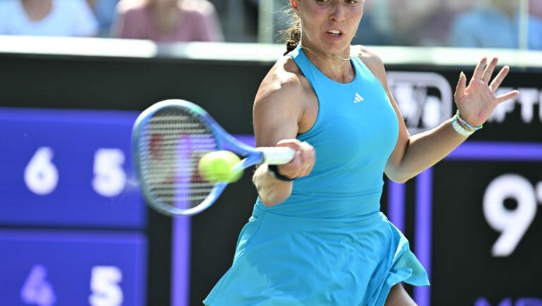 Transcript: Pegula def. Putintseva 4-6, 6-4, 7-5 (Second Round)