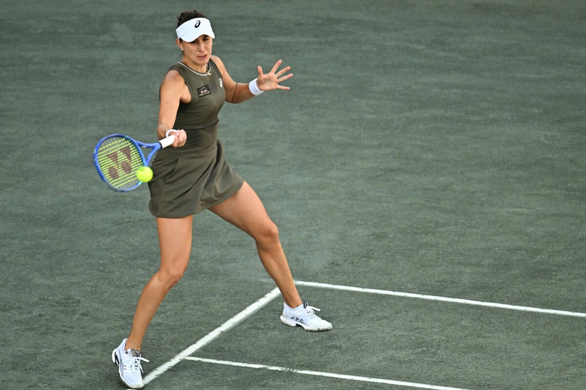 Transcript: Bencic def. Bejlek 7-6 (2), 6-2 (Third Round)