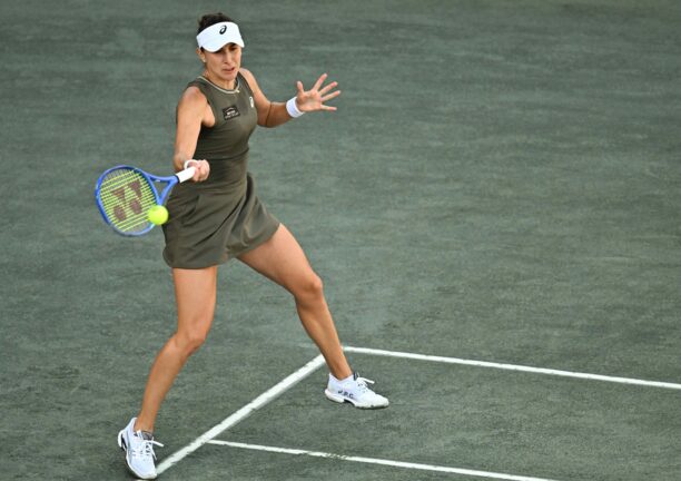 Transcript: Bencic def. Bejlek 7-6 (2), 6-2 (Third Round)