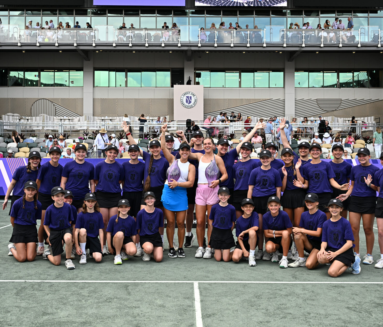 Credit One Charleston Open, Credit One Stadium