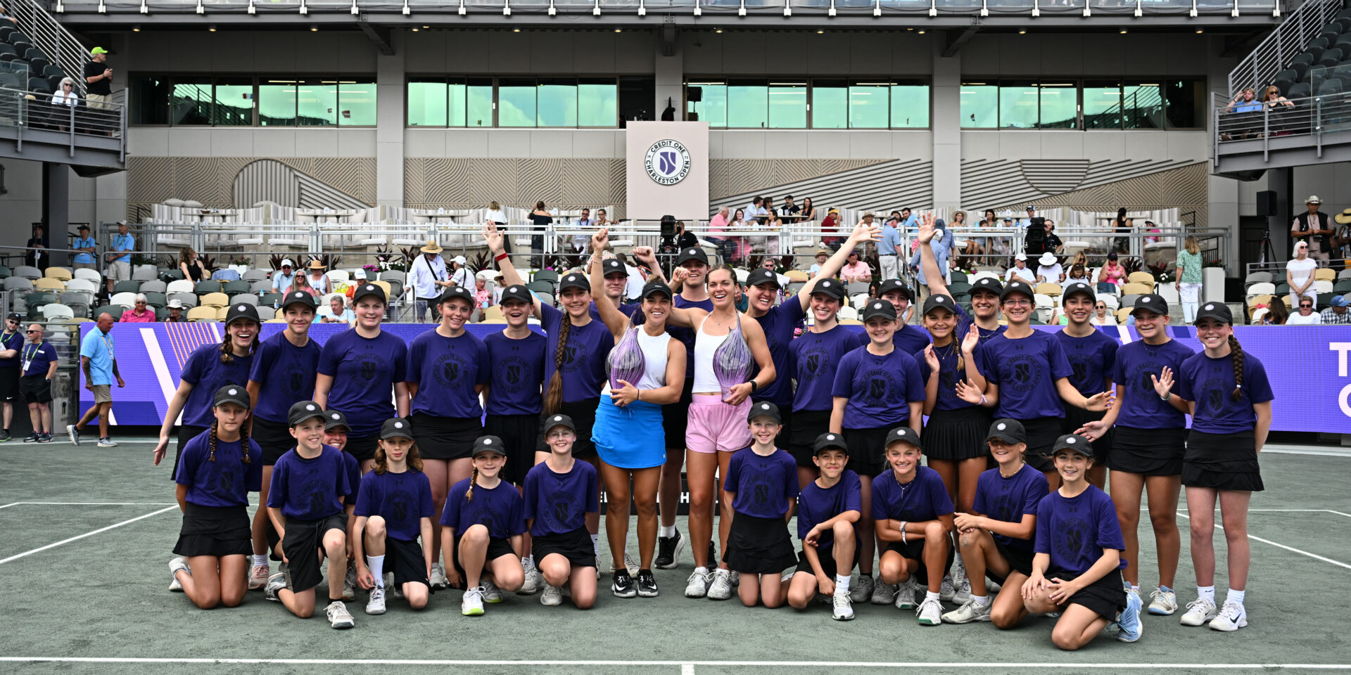 ‘Setting the standard’: Players React to Charleston’s Equal Pay Play