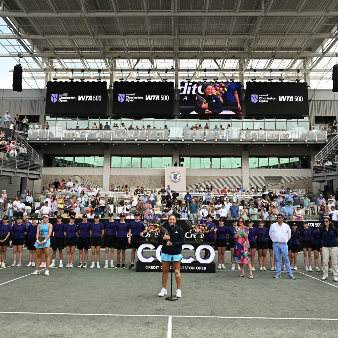 10 things to Remember from the 2026 Credit One Charleston Open