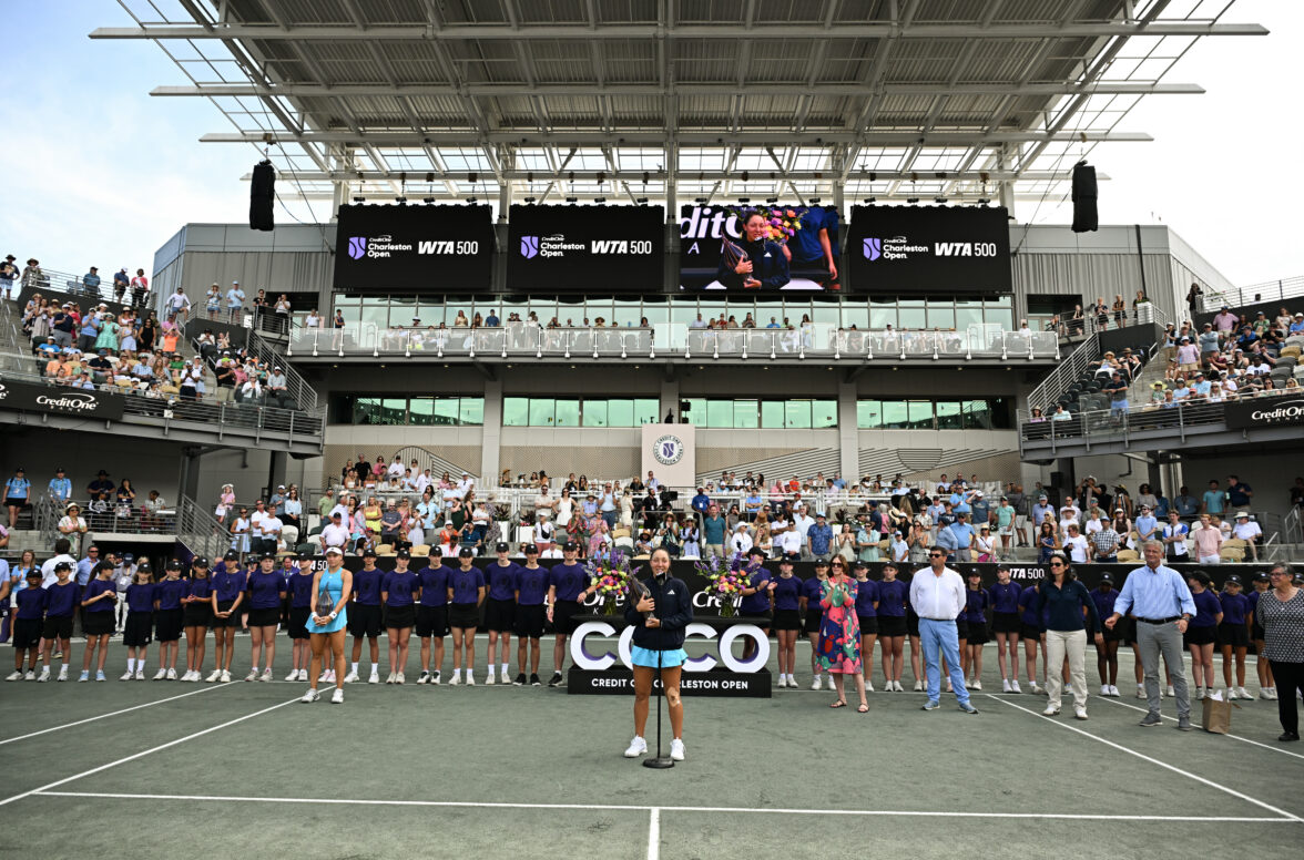 10 things to Remember from the 2026 Credit One Charleston Open