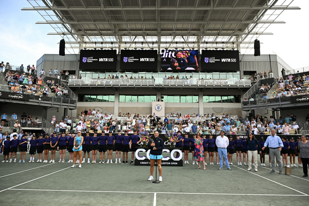 10 things to Remember from the 2026 Credit One Charleston Open