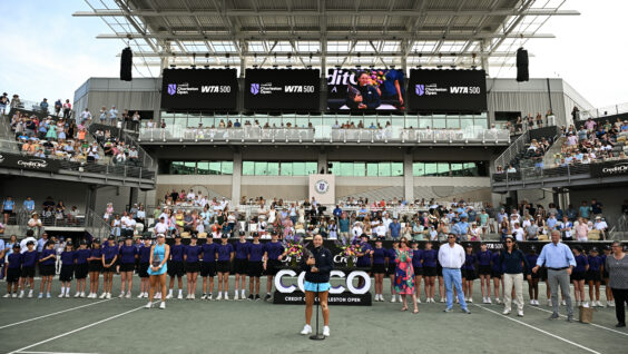 10 things to Remember from the 2026 Credit One Charleston Open