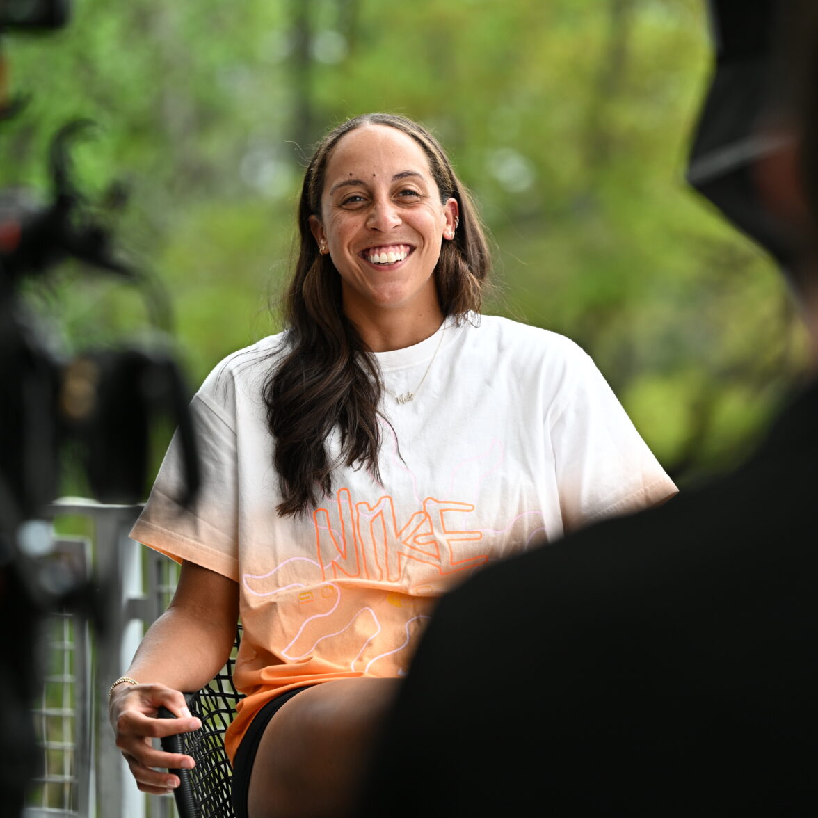 '19 Charleston Champ Keys: ‘The Pressure is Always There’