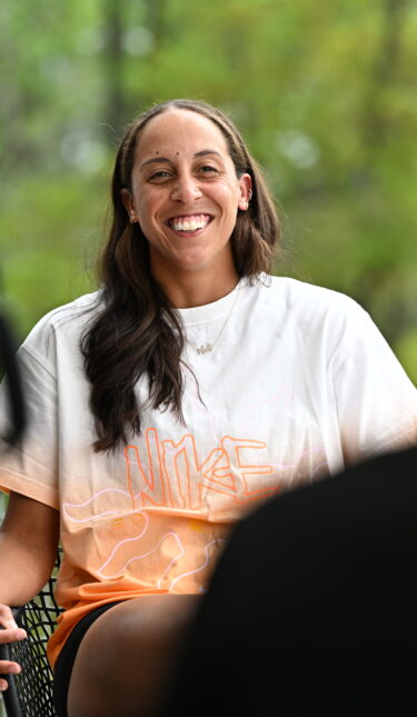 ’19 Charleston Champ Keys: ‘The Pressure is Always There’