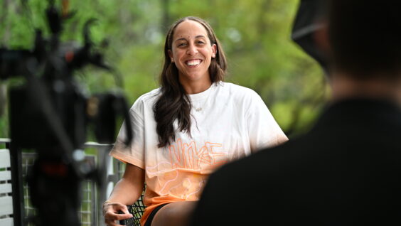 '19 Charleston Champ Keys: ‘The Pressure is Always There’