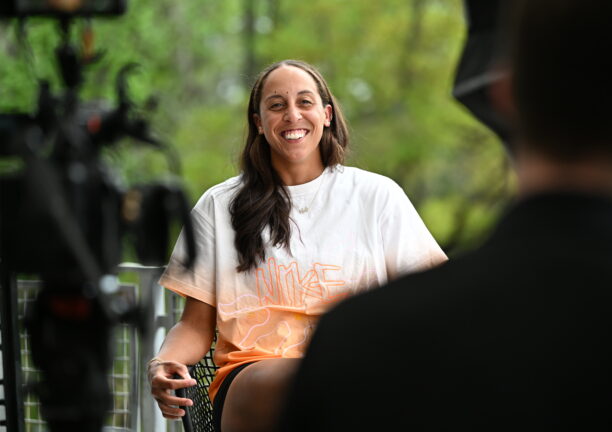 '19 Charleston Champ Keys: ‘The Pressure is Always There’