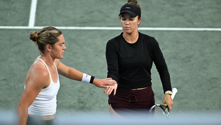 Doubles Exhibition with Bryan Brothers & McNally/Krawczyk