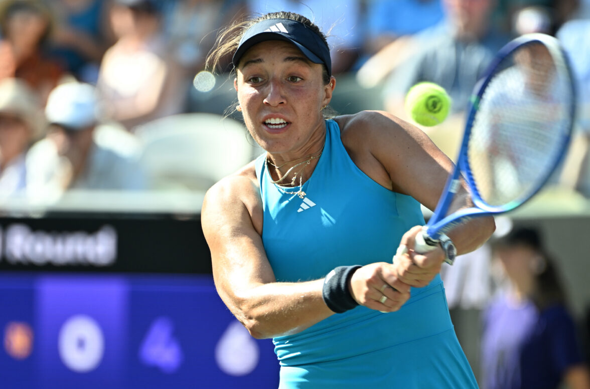 Past Charleston Champs Pegula, Keys Key Thursday Slate