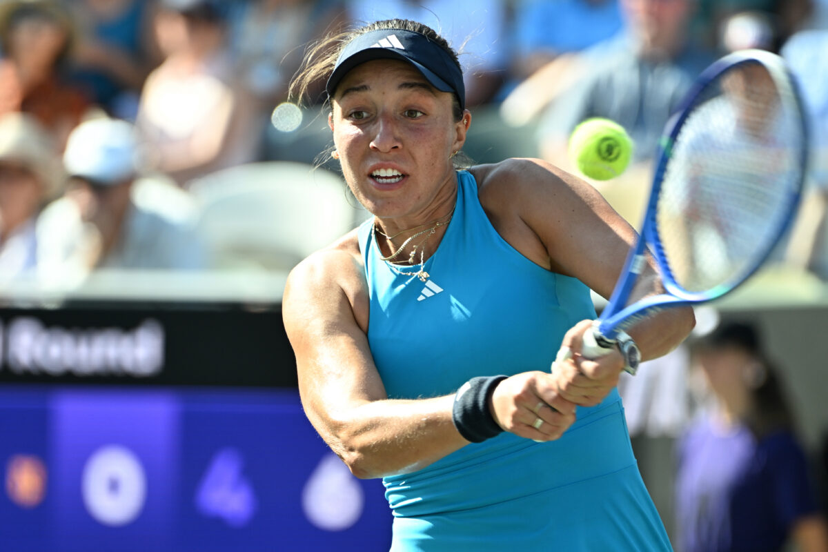 Past Charleston Champs Pegula, Keys Key Thursday Slate