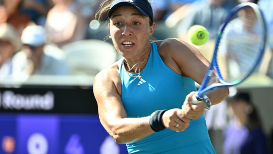 Past Charleston Champs Pegula, Keys Key Thursday Slate