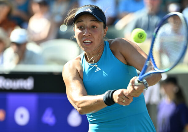 Past Charleston Champs Pegula, Keys Key Thursday Slate