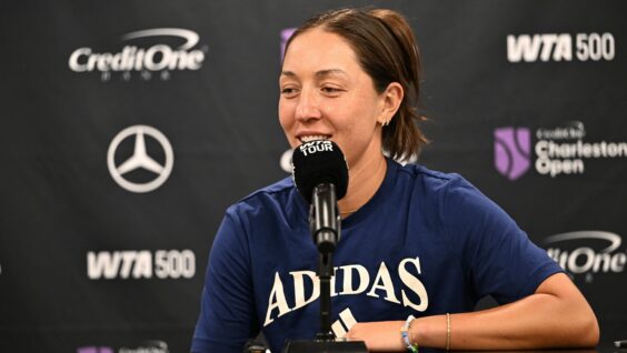 Interview: Jessica Pegula, Third Round