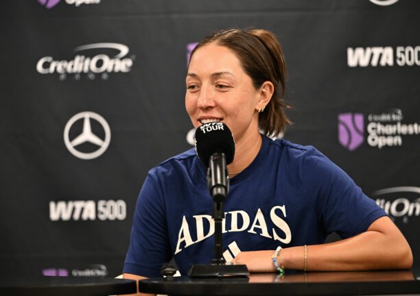 Interview: Jessica Pegula, Third Round