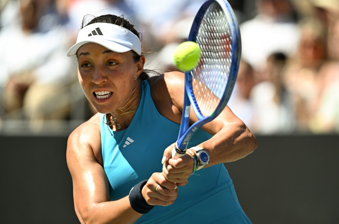 Call Me ‘Three-Set Jess’: Defending Champ Pegula Sets Starodubtseva Final