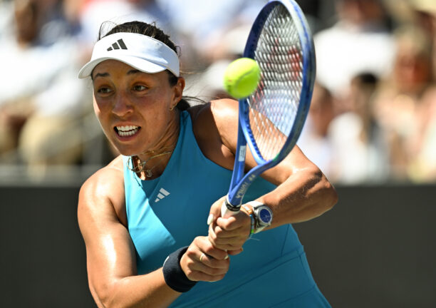 Call Me ‘Three-Set Jess’: Defending Champ Pegula Sets Starodubtseva Final