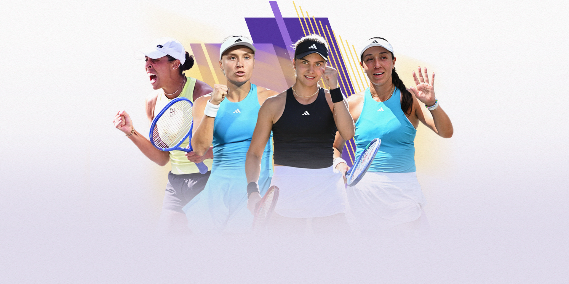 Three Americans, Former College Star Among Saturday Semifinalists