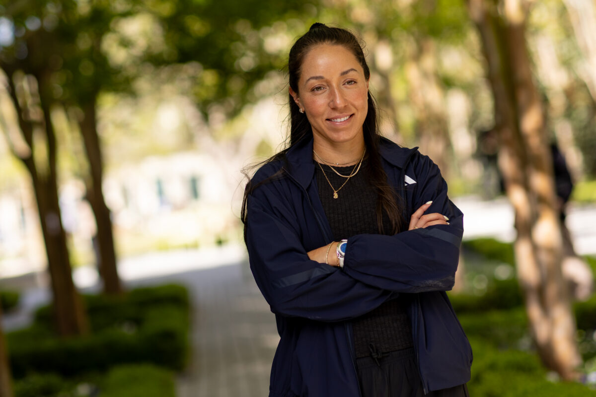 ‘Outlier’ Jessica Pegula Doesn’t Fit the Mold. (She’s Fine with That.)