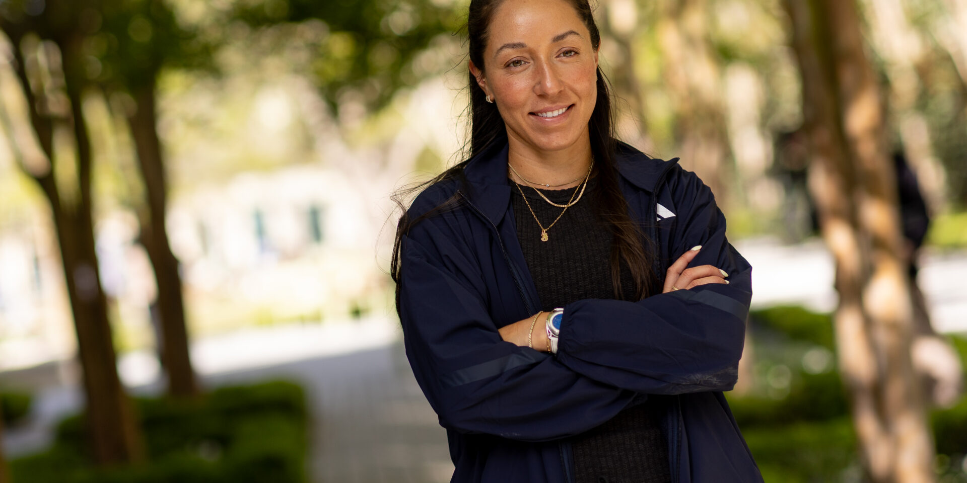 ‘Outlier’ Jessica Pegula Doesn’t Fit the Mold. (She’s Fine with That.)