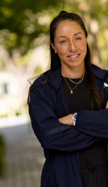 ‘Outlier’ Jessica Pegula Doesn’t Fit the Mold. (She’s Fine with That.)