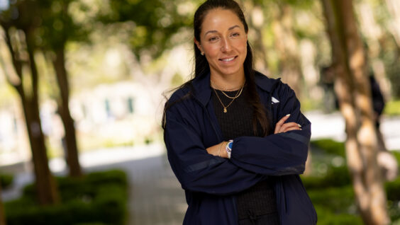 ‘Outlier’ Jessica Pegula Doesn’t Fit the Mold. (She’s Fine with That.)